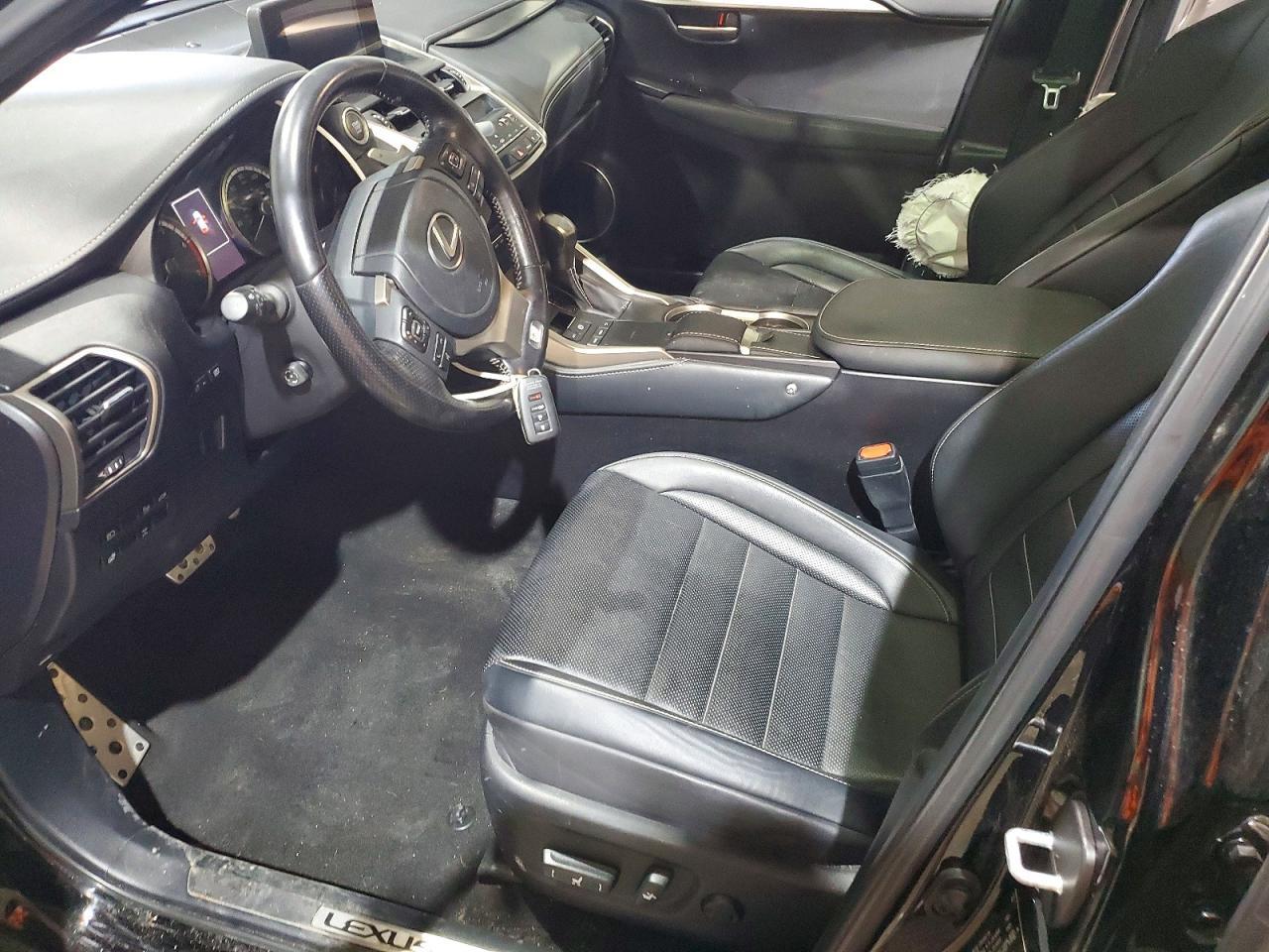 2021 Lexus Nx 300 f Sport