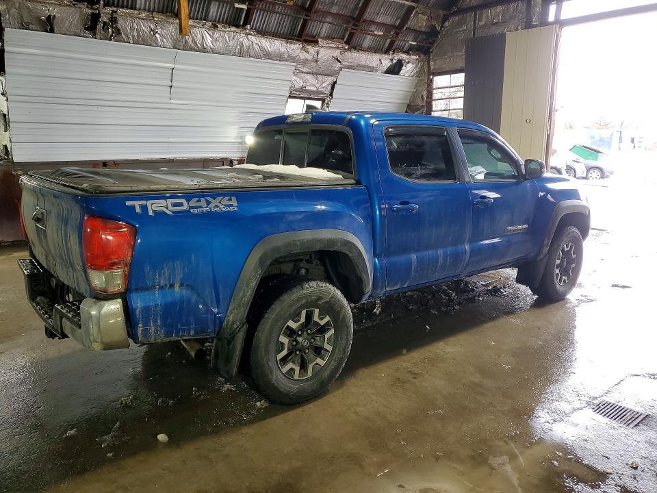 2016 Toyota Tacoma TRD OFF-Road