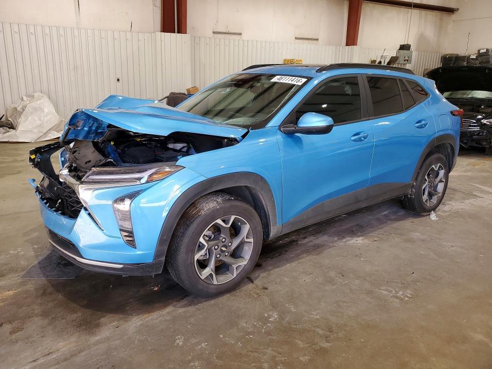 2025 Chevrolet Trax 1LT