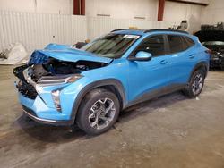 Vehiculos salvage en venta de Copart Lufkin, TX: 2025 Chevrolet Trax 1LT