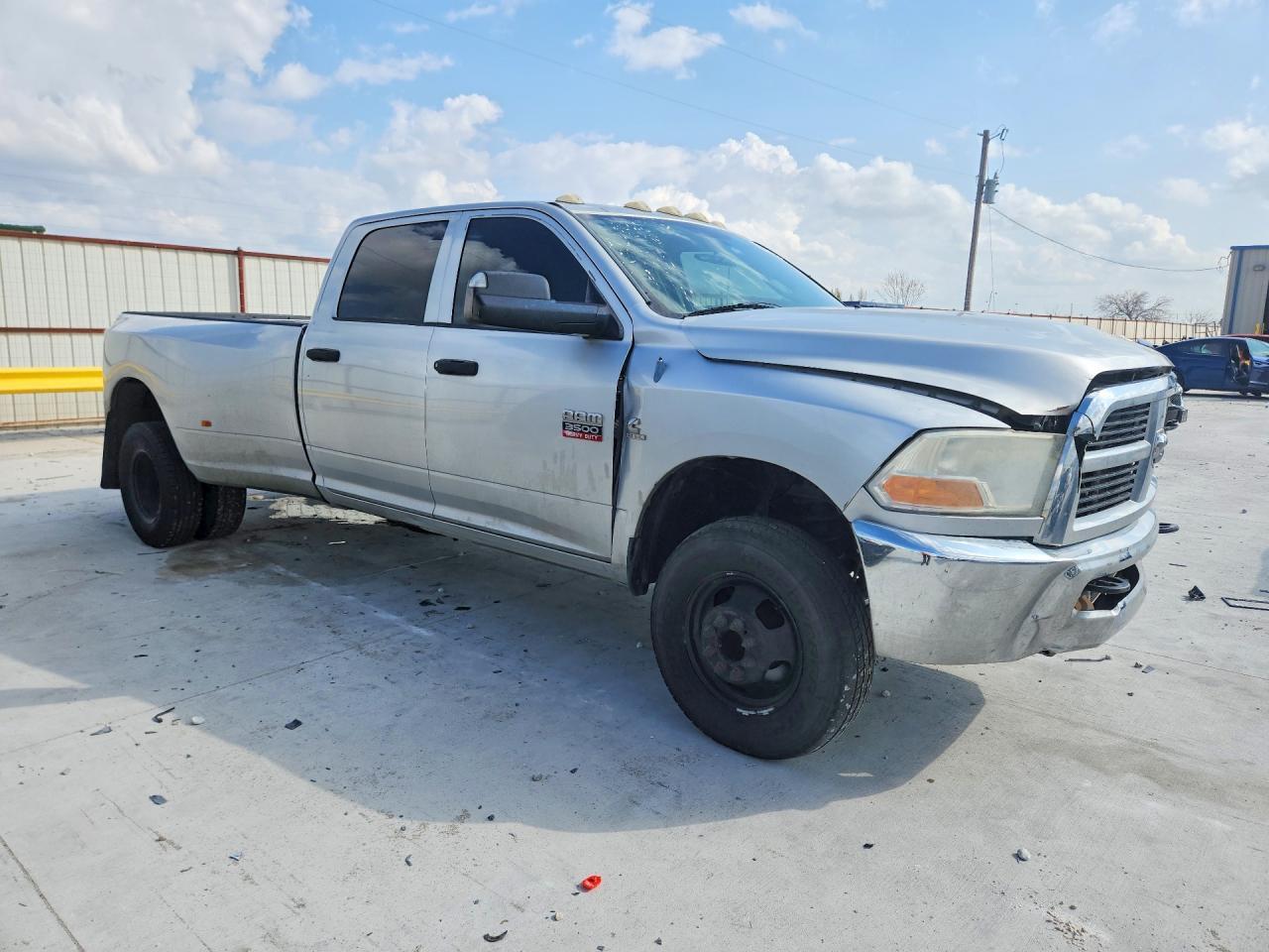 2011 Dodge RAM 3500