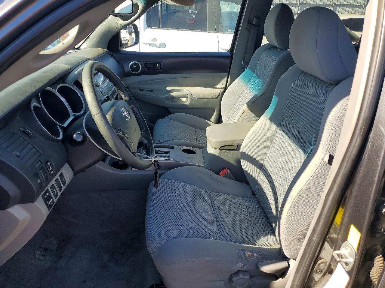 2010 Toyota Tacoma Prerunner V6