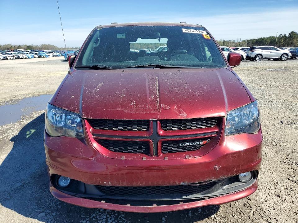 2019 Dodge Grand Caravan gt