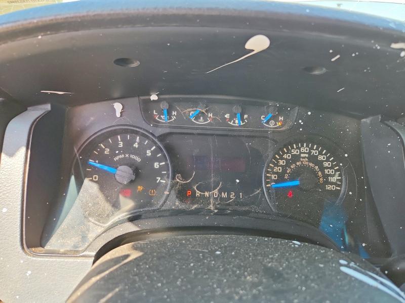 2014 Ford F150 Super cab