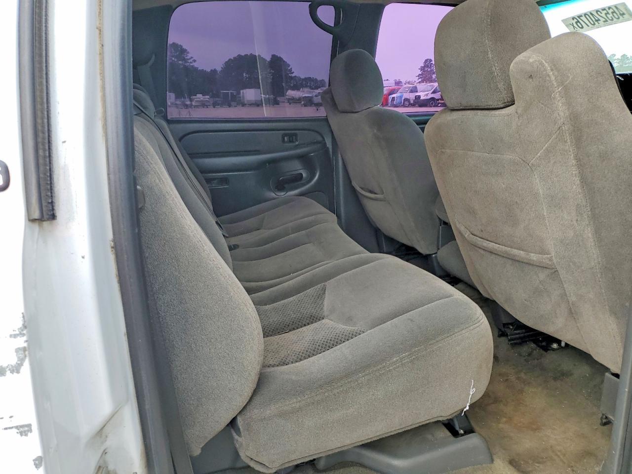2006 Chevrolet Silverado C1500
