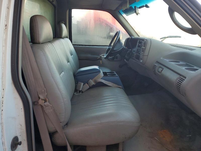 1995 Chev 1994 Chevrolet Dump Truck