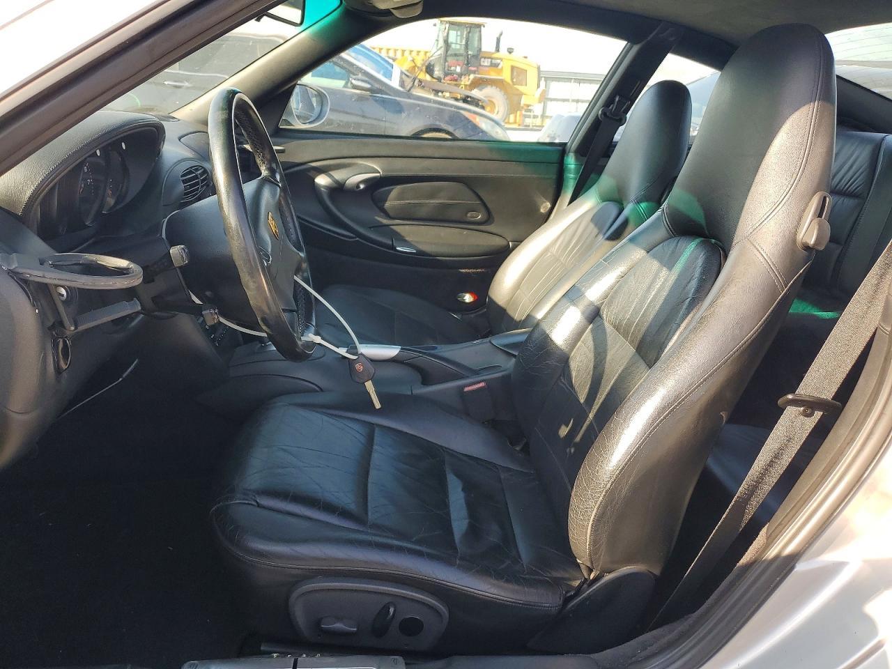 1999 Porsche 911 Carrera