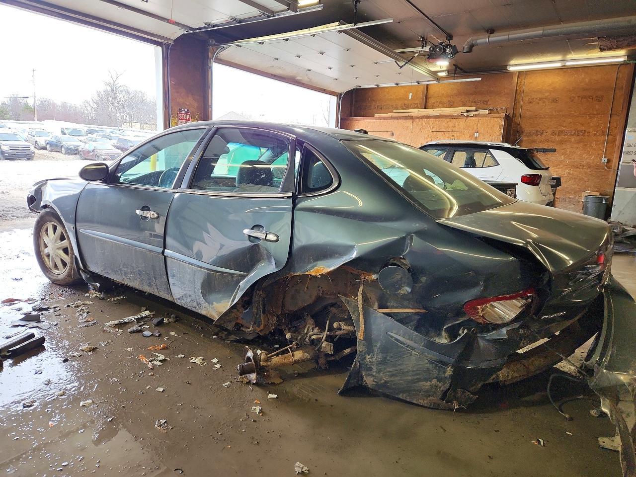 2006 Buick Lacrosse cxl
