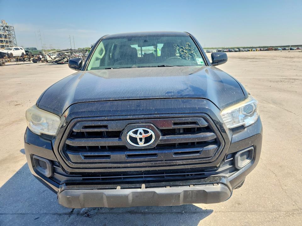 2017 Toyota Tacoma SR