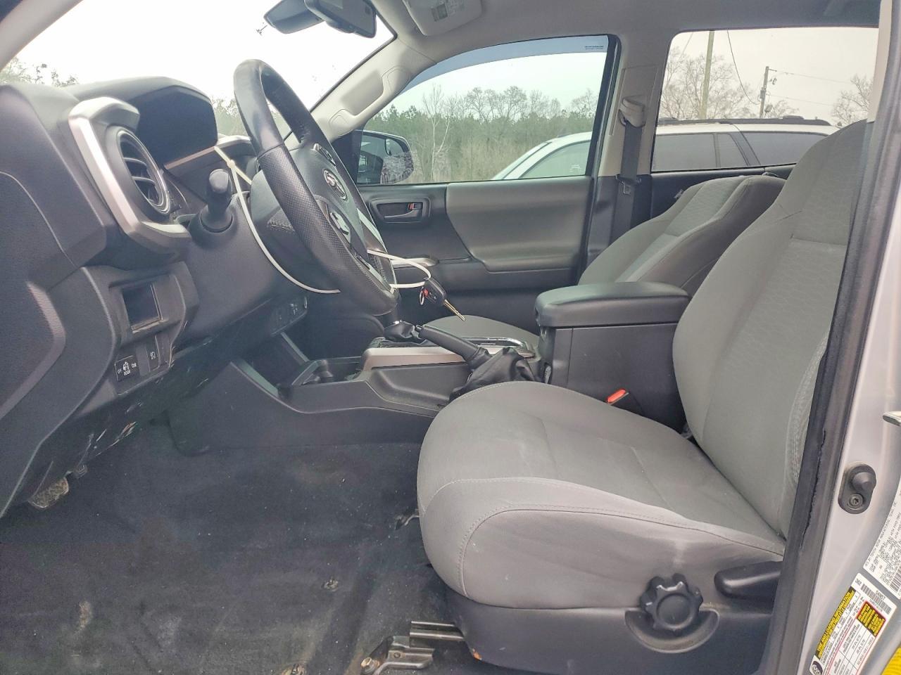 2018 Toyota Tacoma SR5 V6