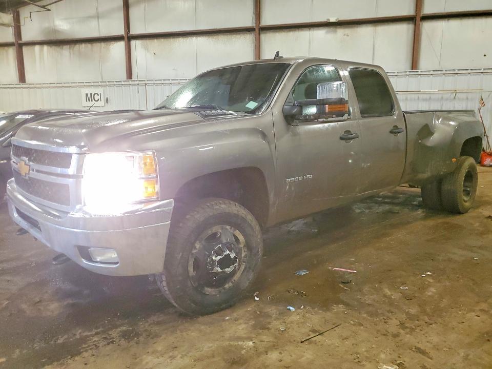 2013 Chevrolet Silverado K2500 Heavy Duty LT