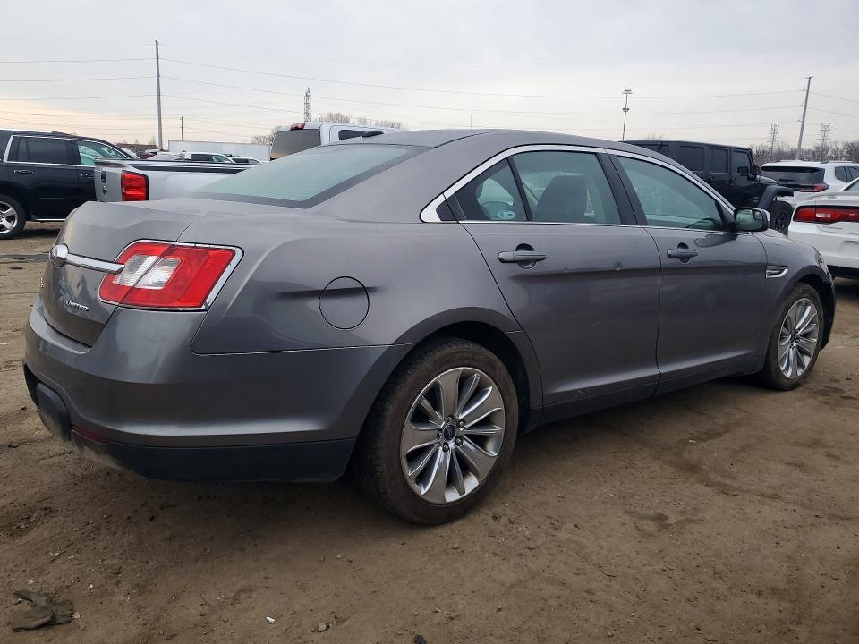 2012 Ford Taurus Limited