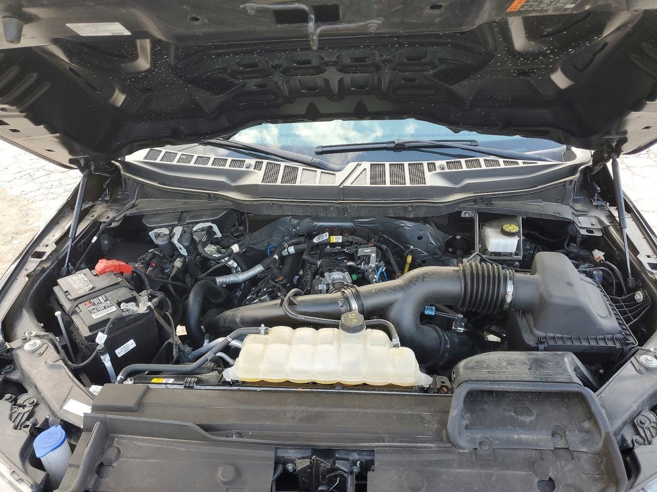 2023 Ford F150 Supercrew