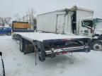 2014 Hino 268 Flatbed Truck
