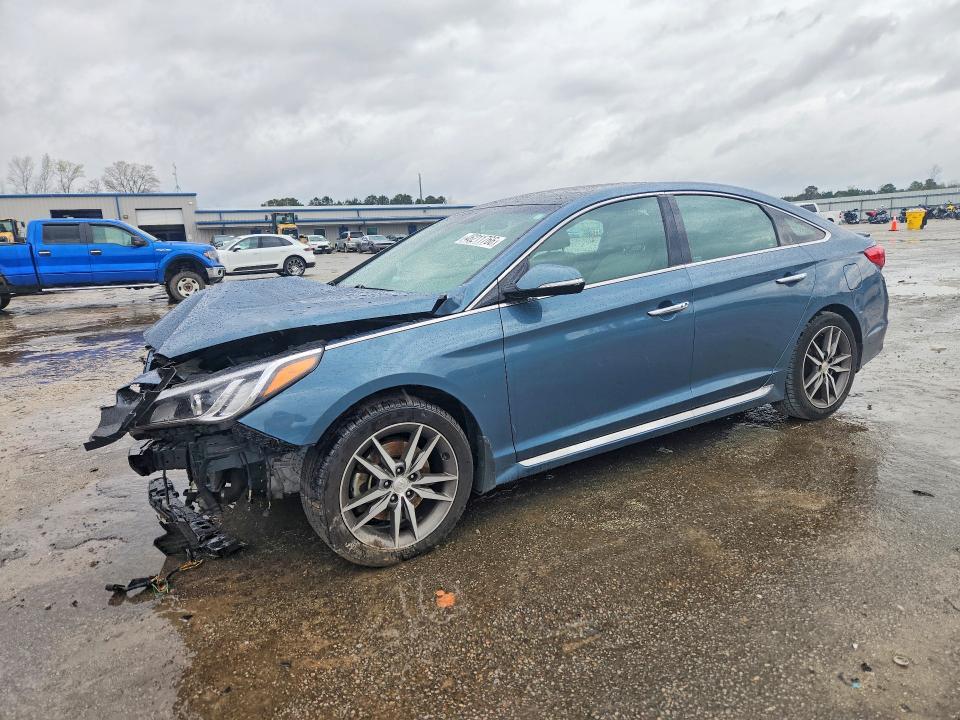 2015 Hyundai Sonata Sport 2.0t