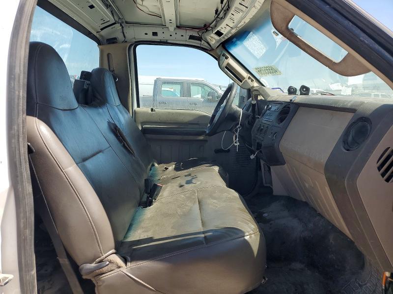 2010 Ford F450 Super Duty Truck Cab AND Chassis