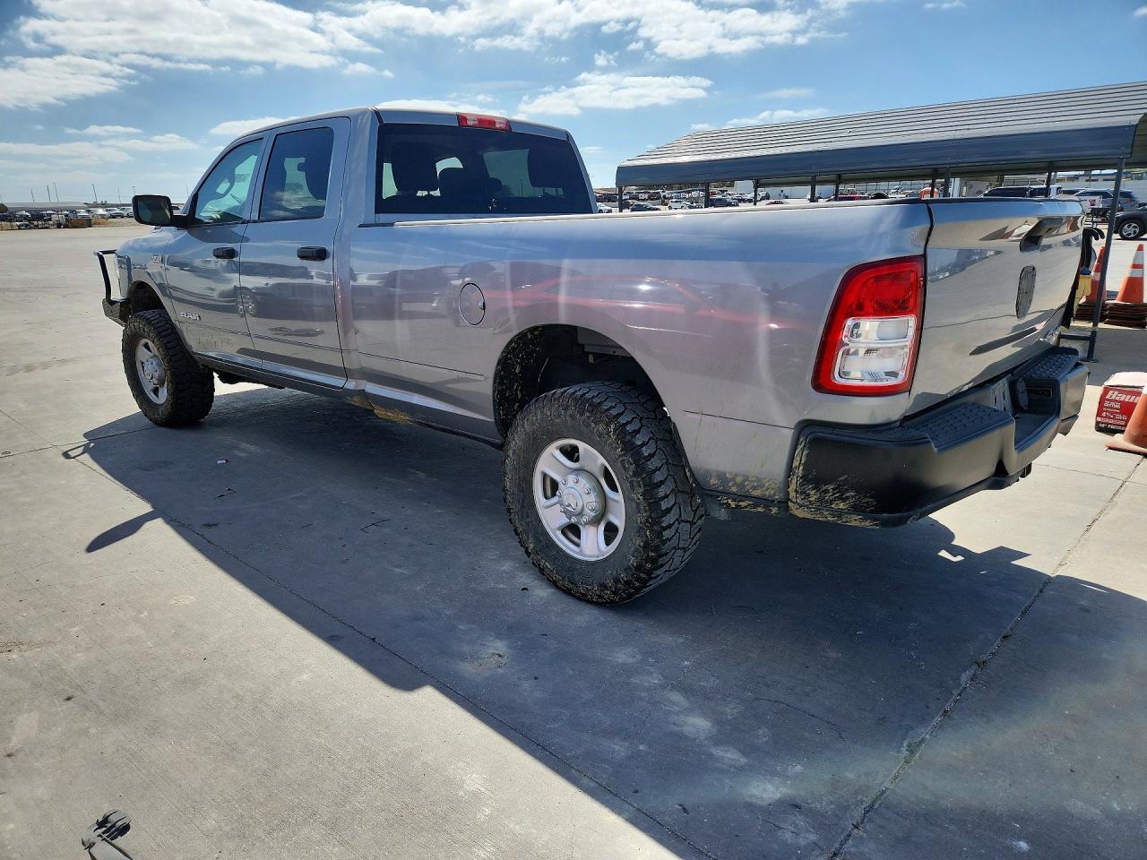 2019 Ram Trucks 2500 Tradesman