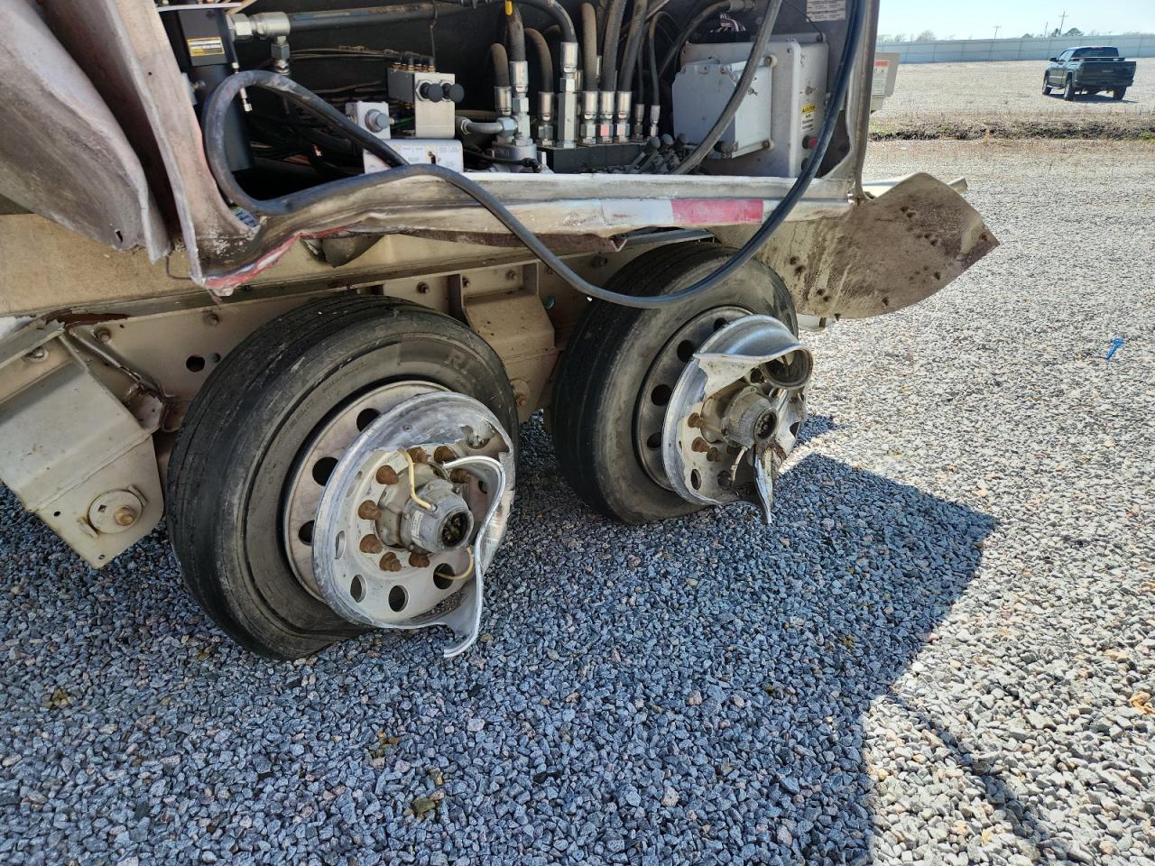 2021 Walinga, Inc. Feed Trailer 2277