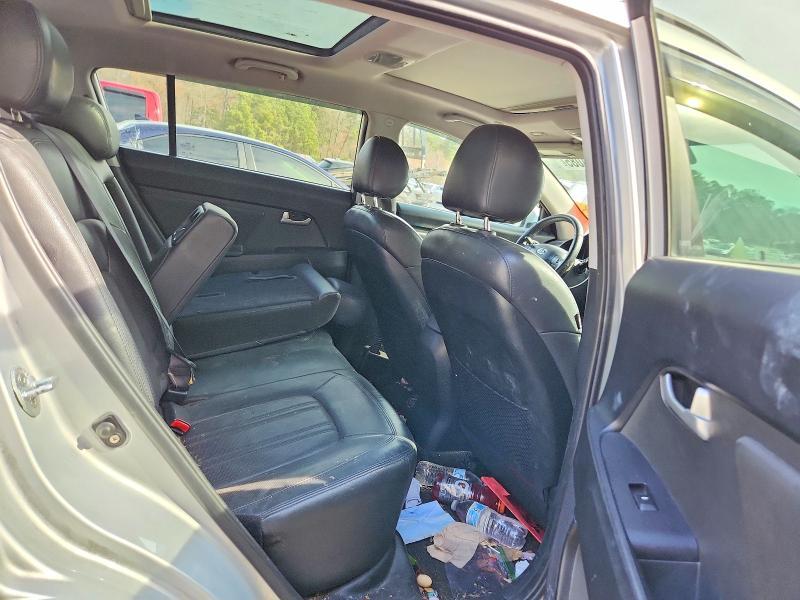 2011 KIA Sportage sx