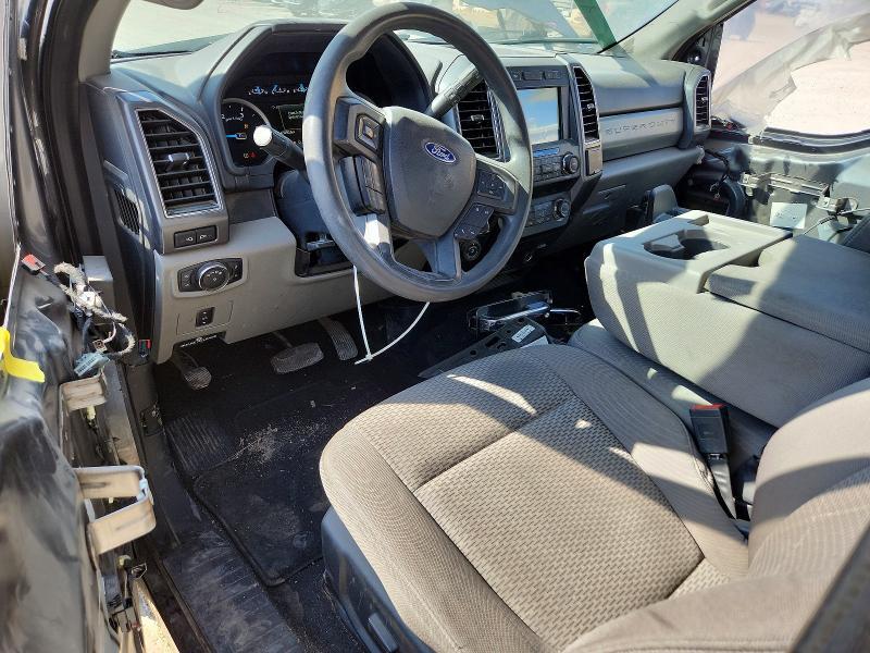 2022 Ford F250 Super Duty