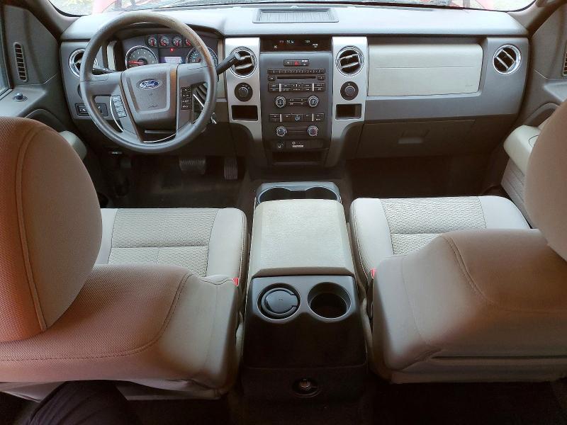 2010 Ford F150 Super cab