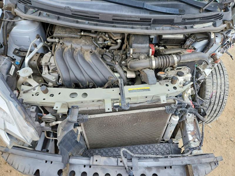 2016 Nissan Versa Note sv