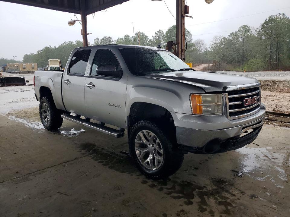 2012 GMC Sierra K1500 SLE