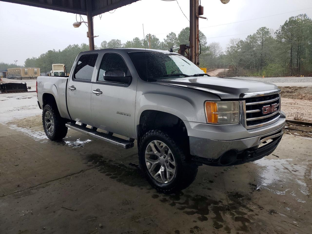 2012 GMC Sierra K1500 SLE
