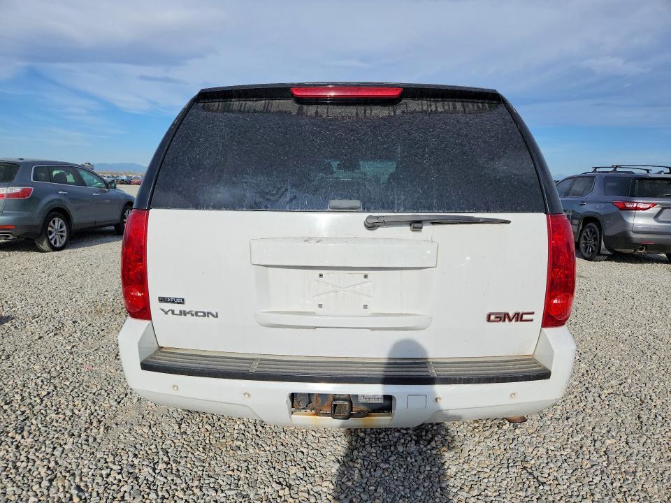 2009 GMC Yukon slt