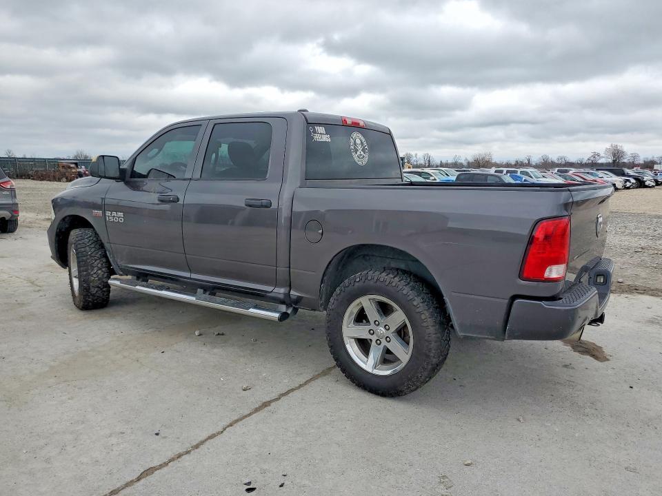 2014 Dodge RAM 1500 ST