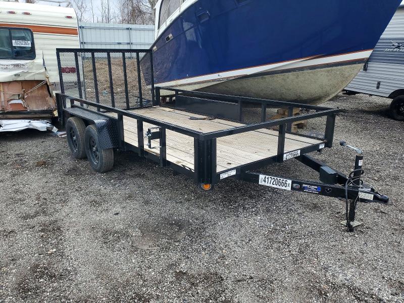 2025 Quality Steel 2024 Quality Steel 8214an7k Utility Trailer