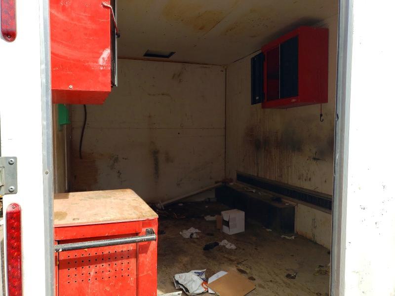 2023 Manley Enclosed Cargo Trailer