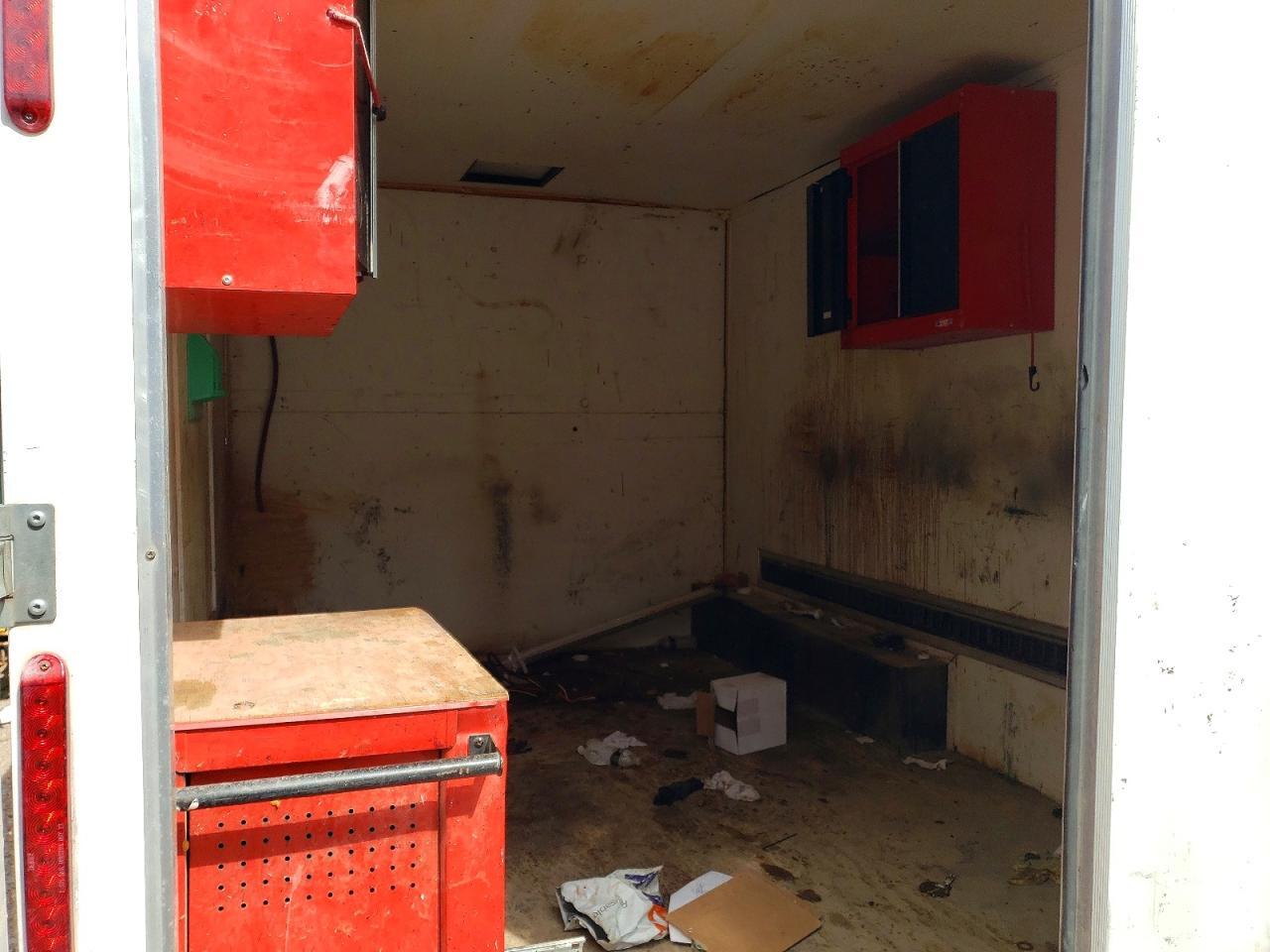 2023 Manley Enclosed Cargo Trailer