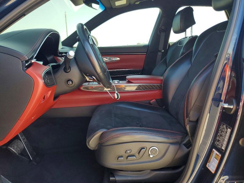 2022 Genesis Gv70 3.5t Sport