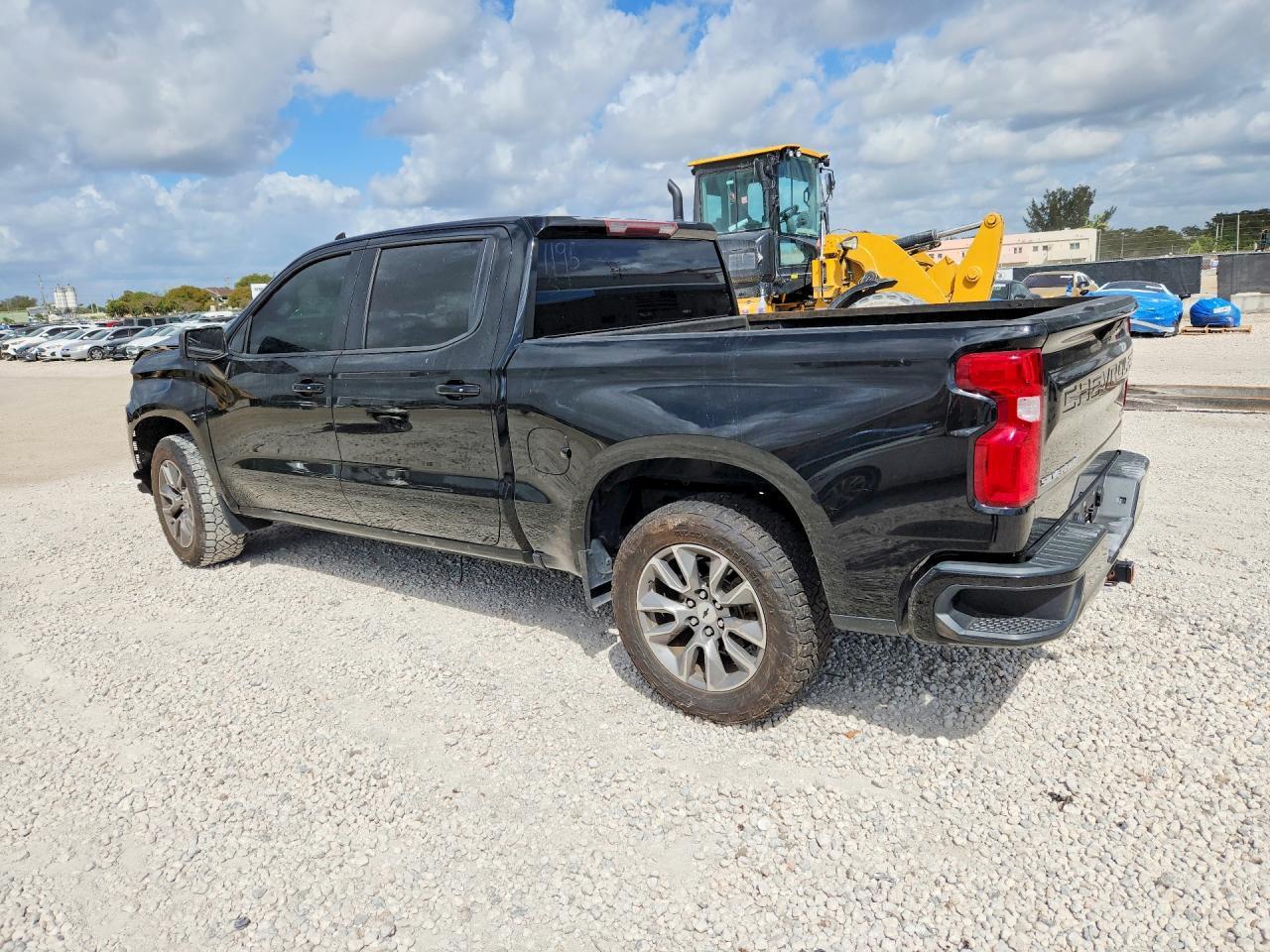 2019 Chevrolet Silverado C1500 RST