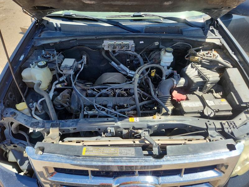 2008 Ford Escape xls