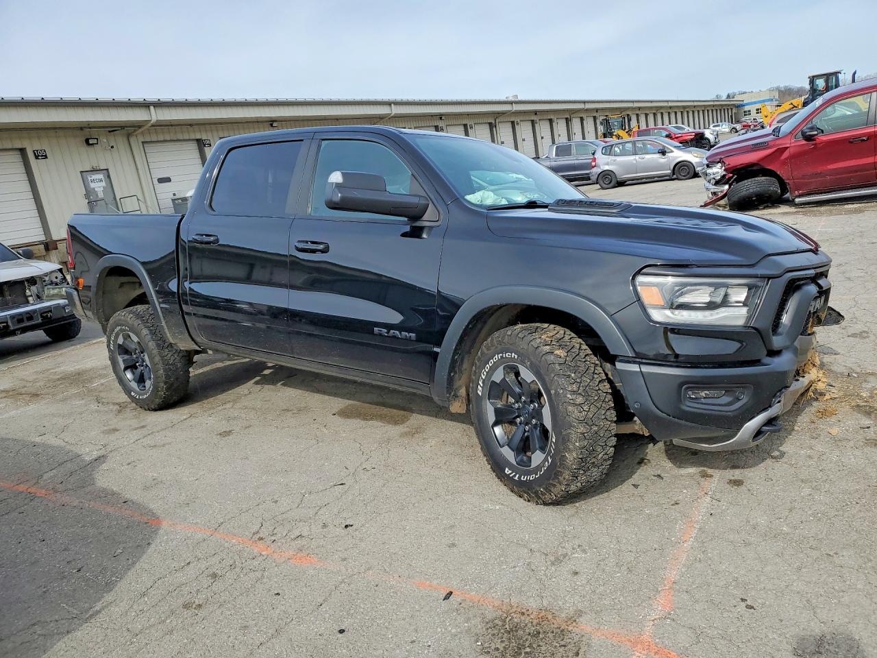 2019 Dodge RAM 1500 Rebel