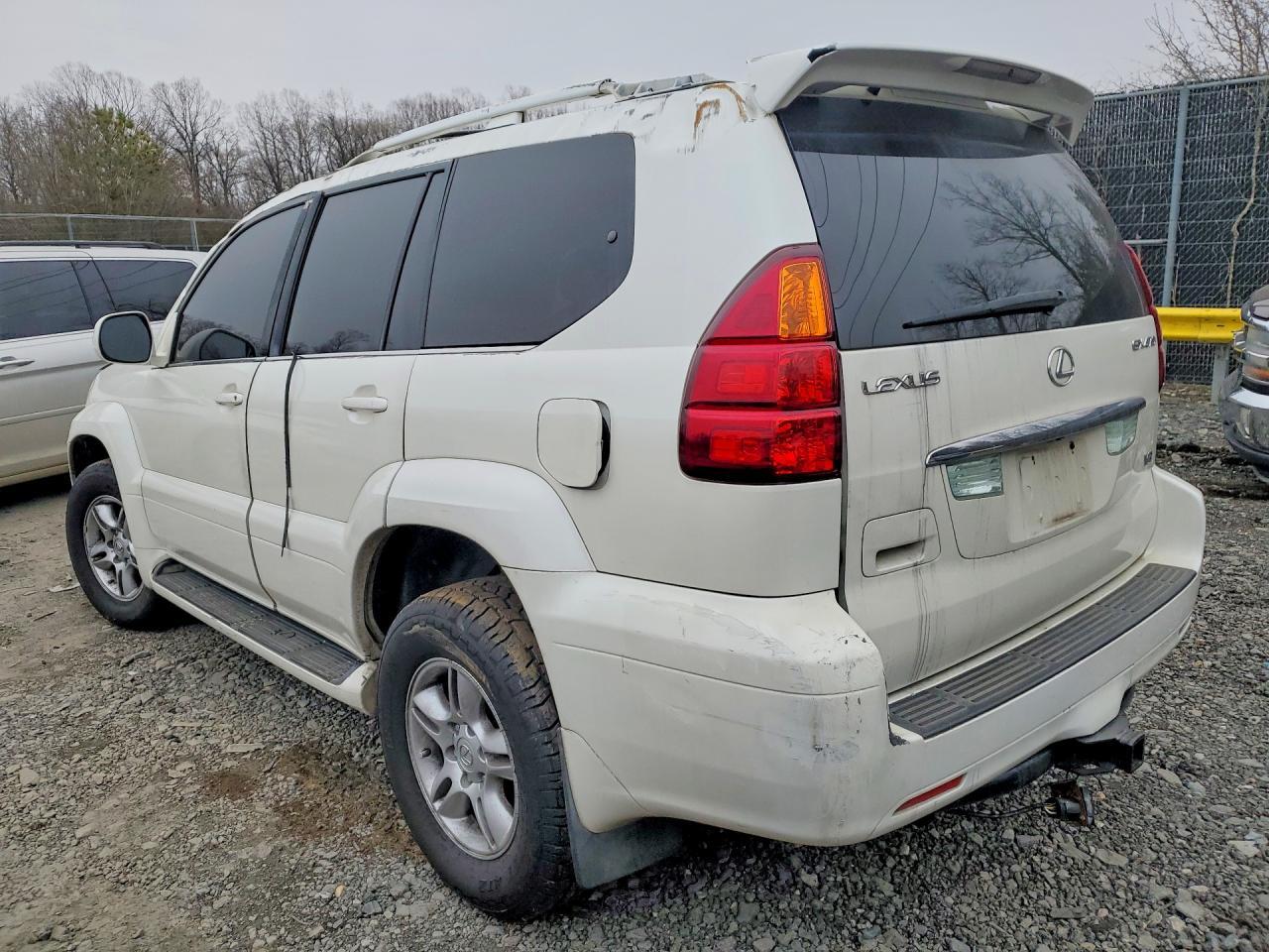 2006 Lexus Gx 470 Base