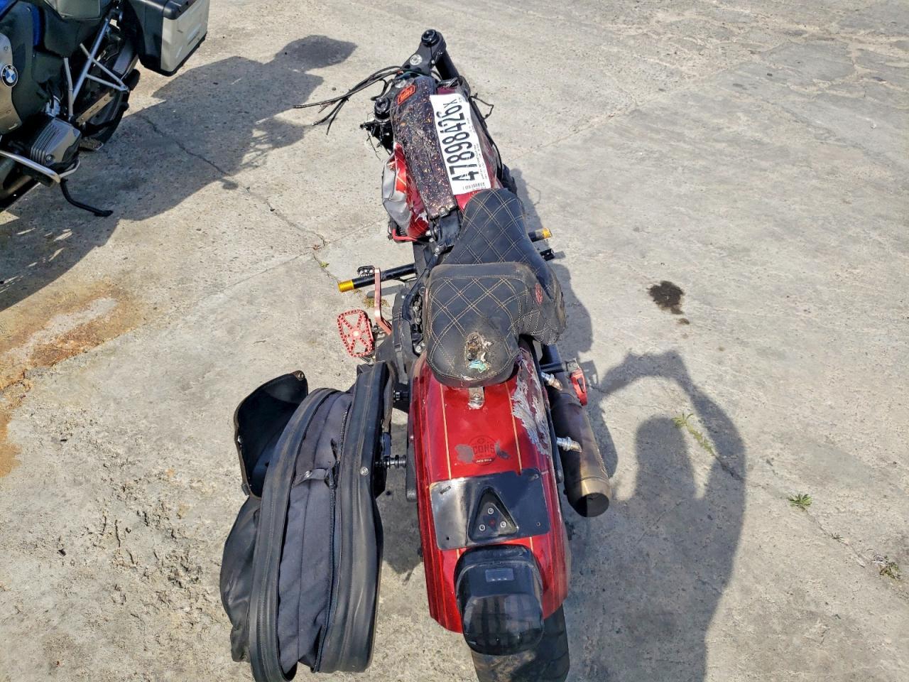 2022 Harley-Davidson Fxrst