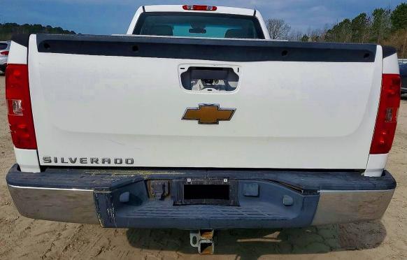 2010 Chevrolet Silverado C1500
