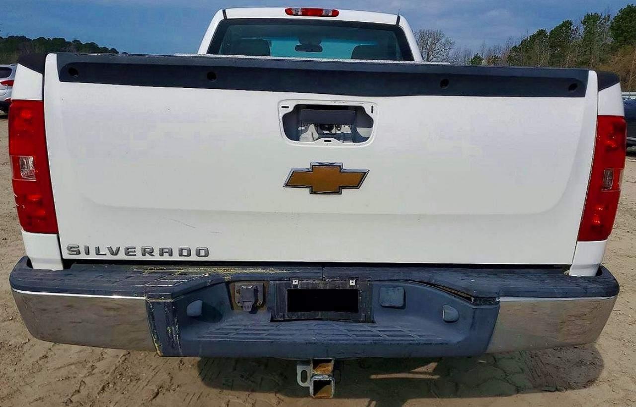 2010 Chevrolet Silverado C1500