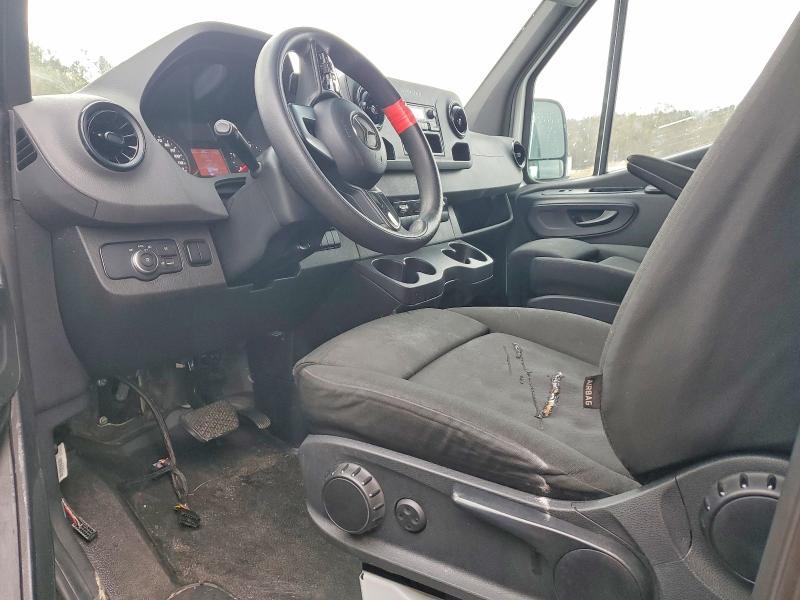 2021 Mercedes-Benz Sprinter 2500 Delivery van