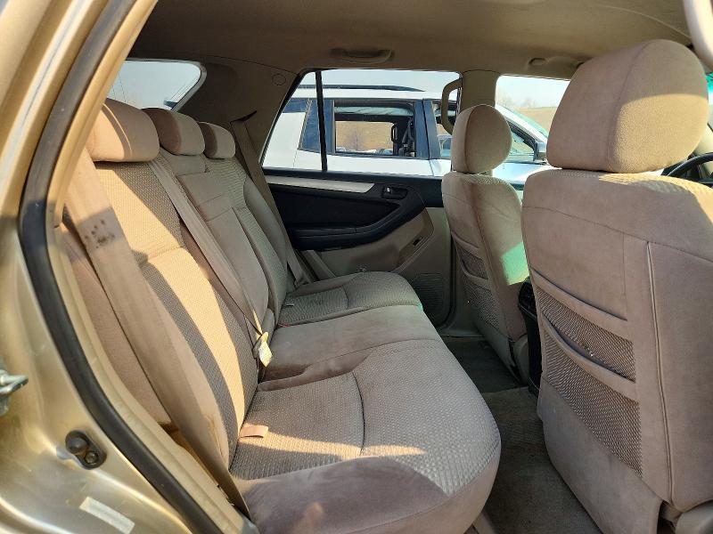 2005 Toyota 4runner SR5