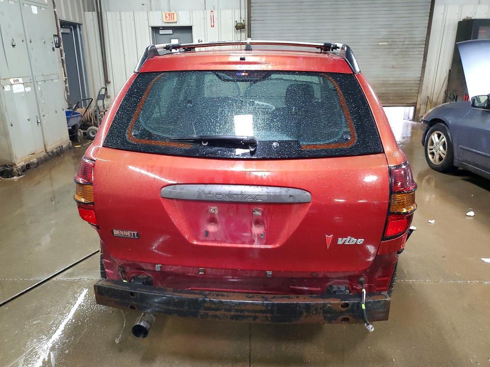 2003 Pontiac Vibe