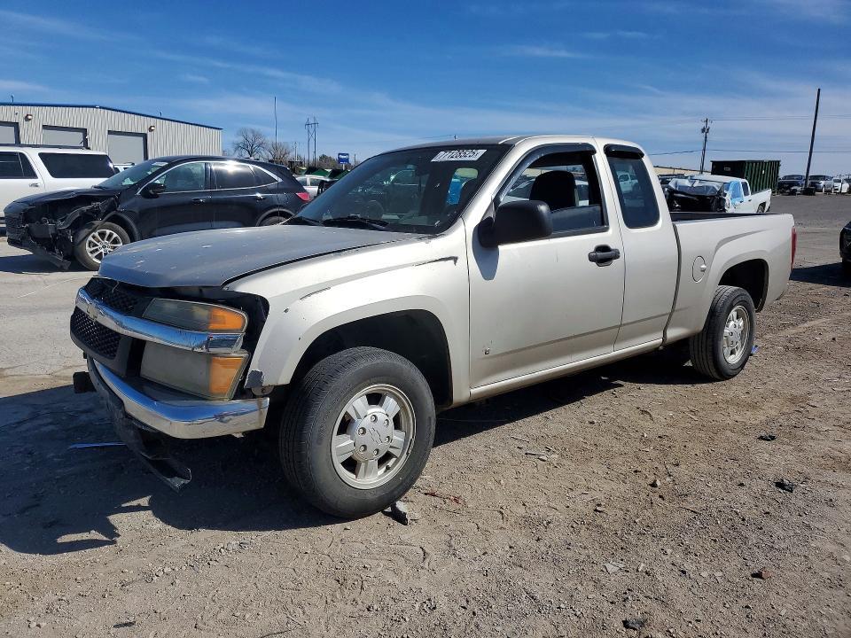 2007 Chevrolet Colorado