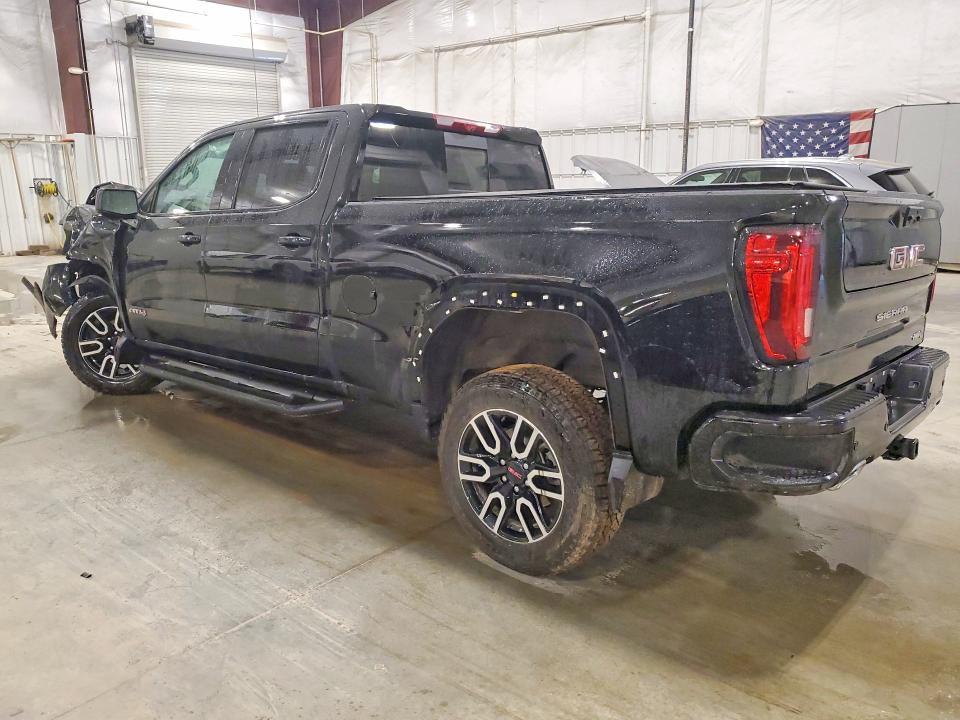 2026 GMC Sierra K1500 AT4