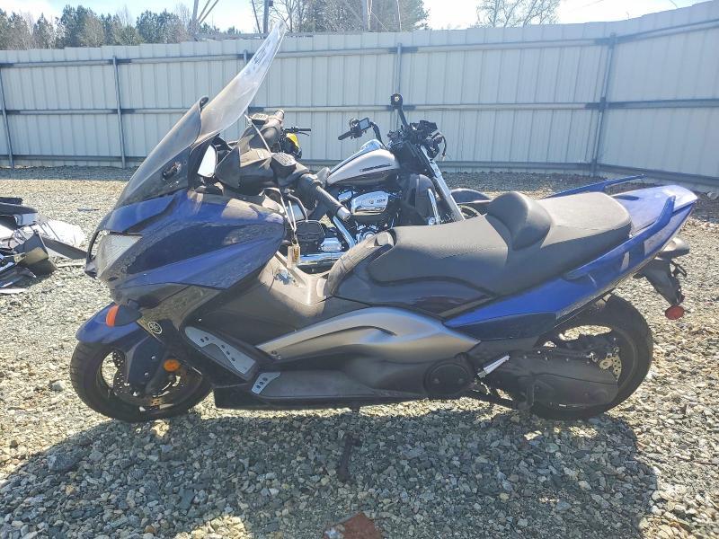 2009 Yamaha XP500