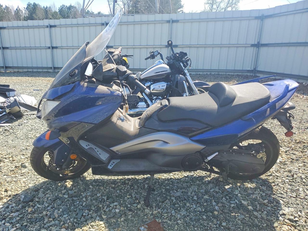 2009 Yamaha XP500