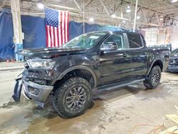 Salvage trucks for sale at Woodhaven, MI auction: 2019 Ford Ranger XL
