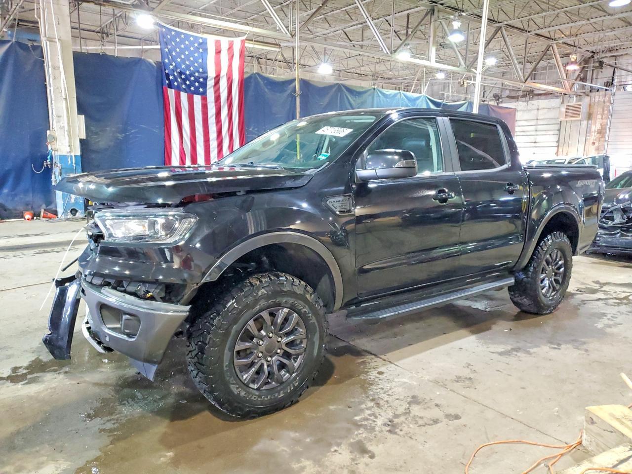 2019 Ford Ranger XL